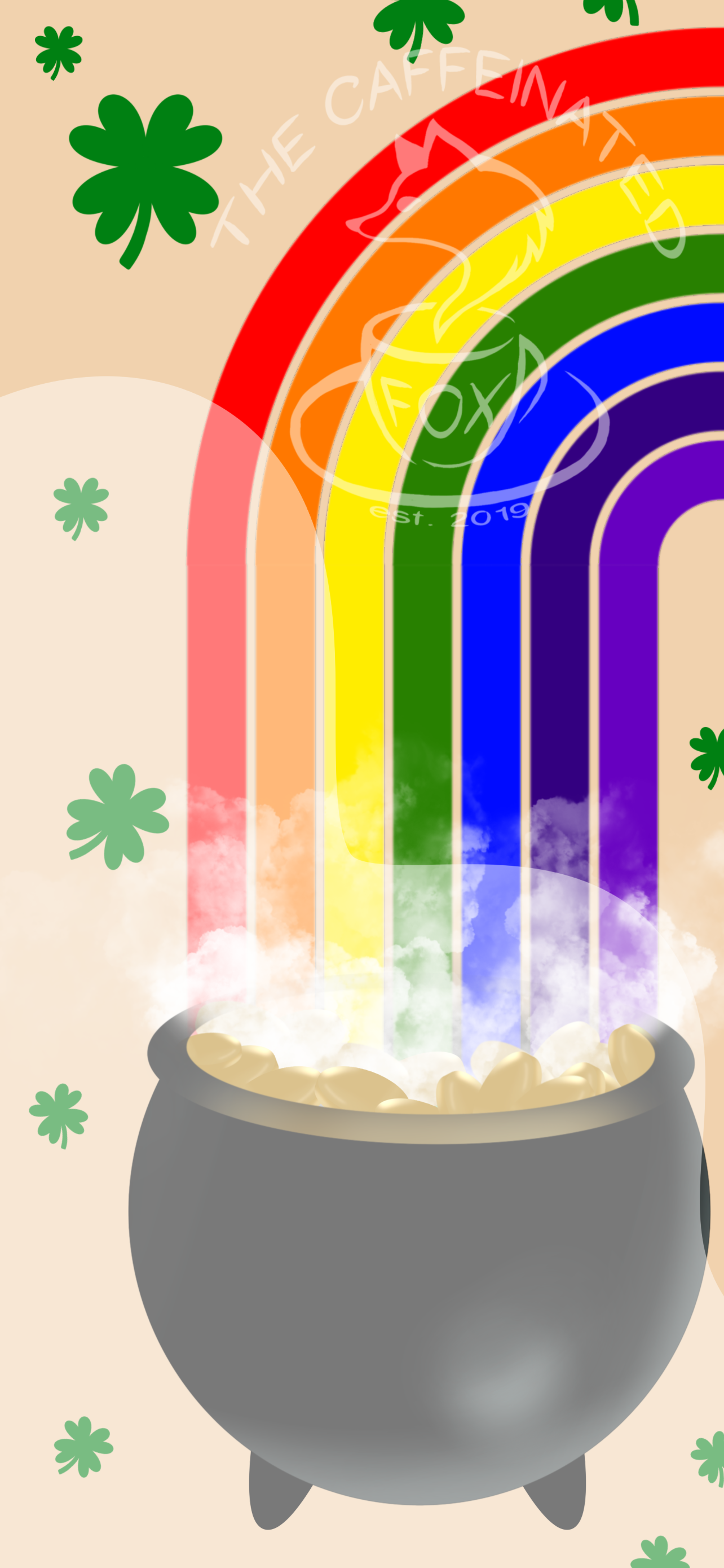 Pot O’ Gold Wallpaper