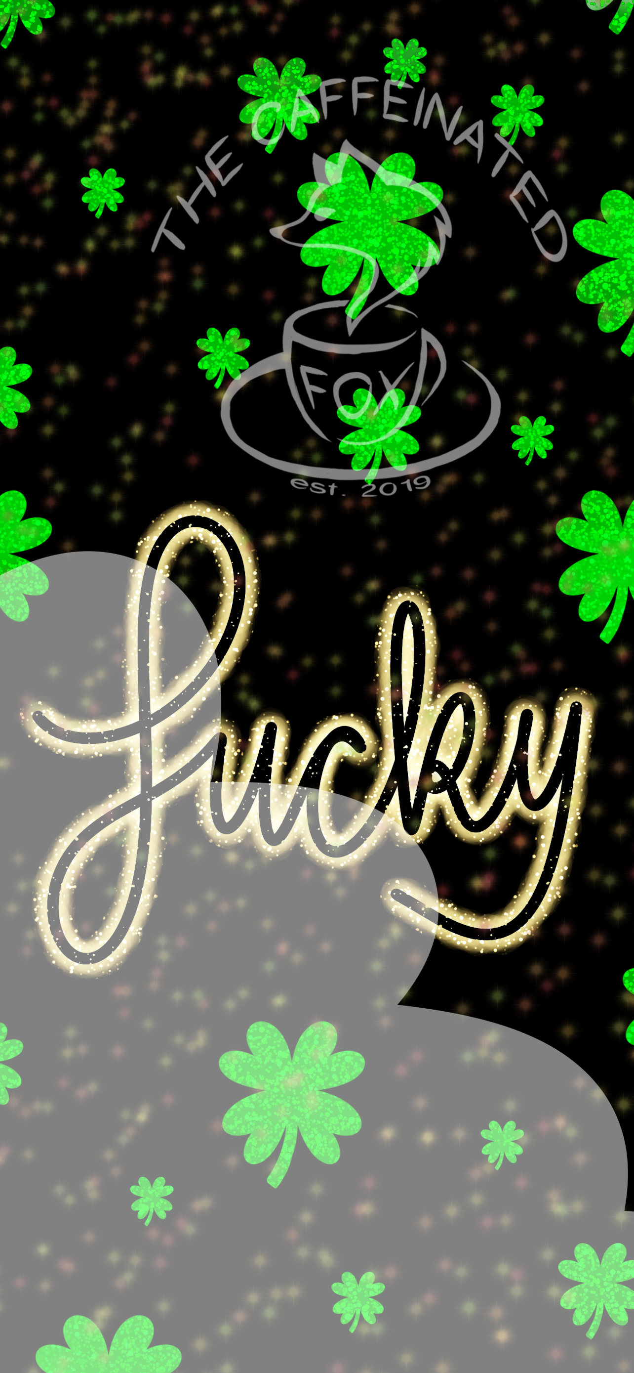 Lucky Wallpaper