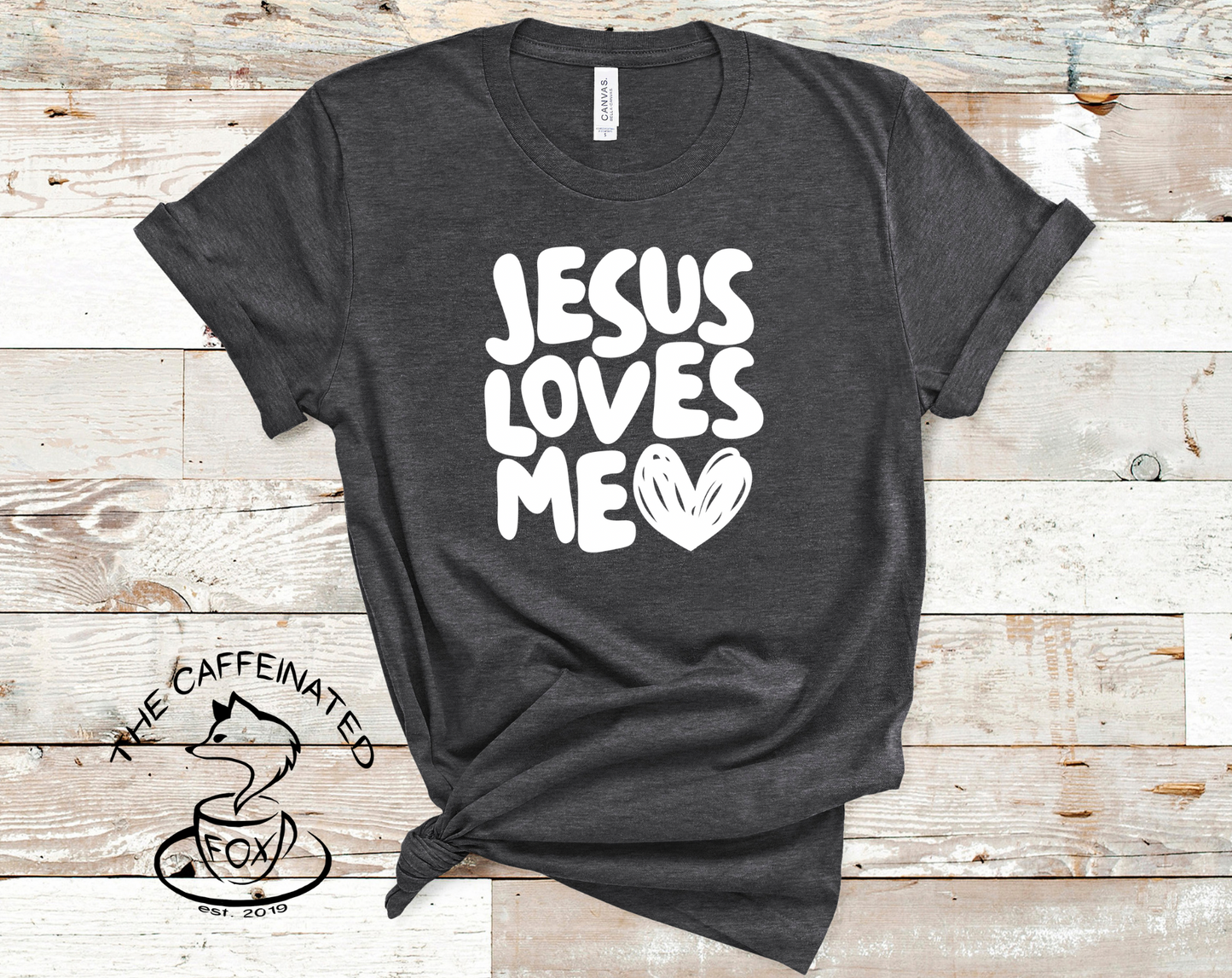 Jesus Loves Me ❤️