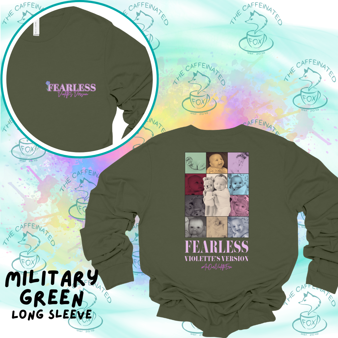 Adult Long Sleeve