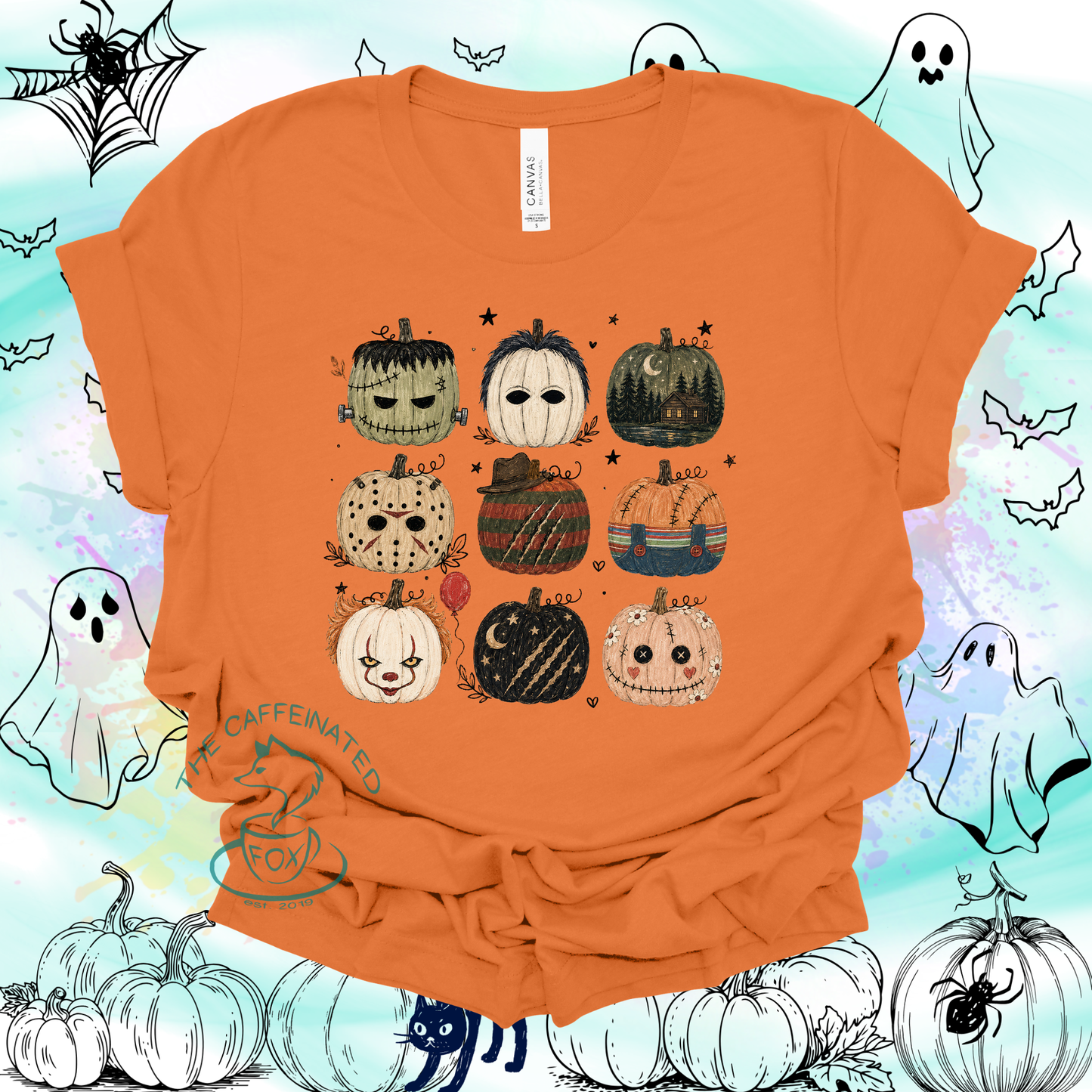 Pumpkin Heads