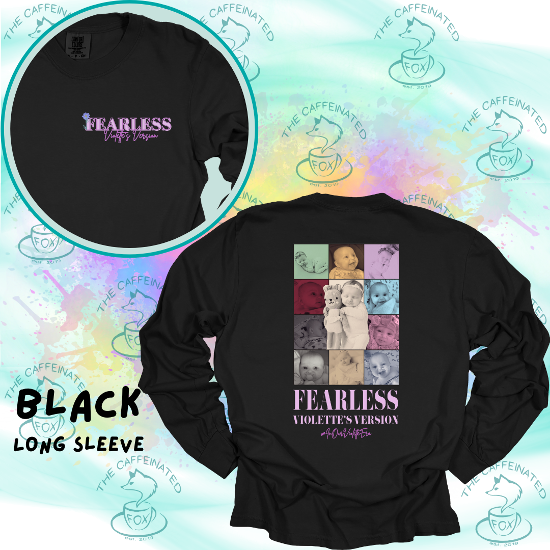 Adult Long Sleeve