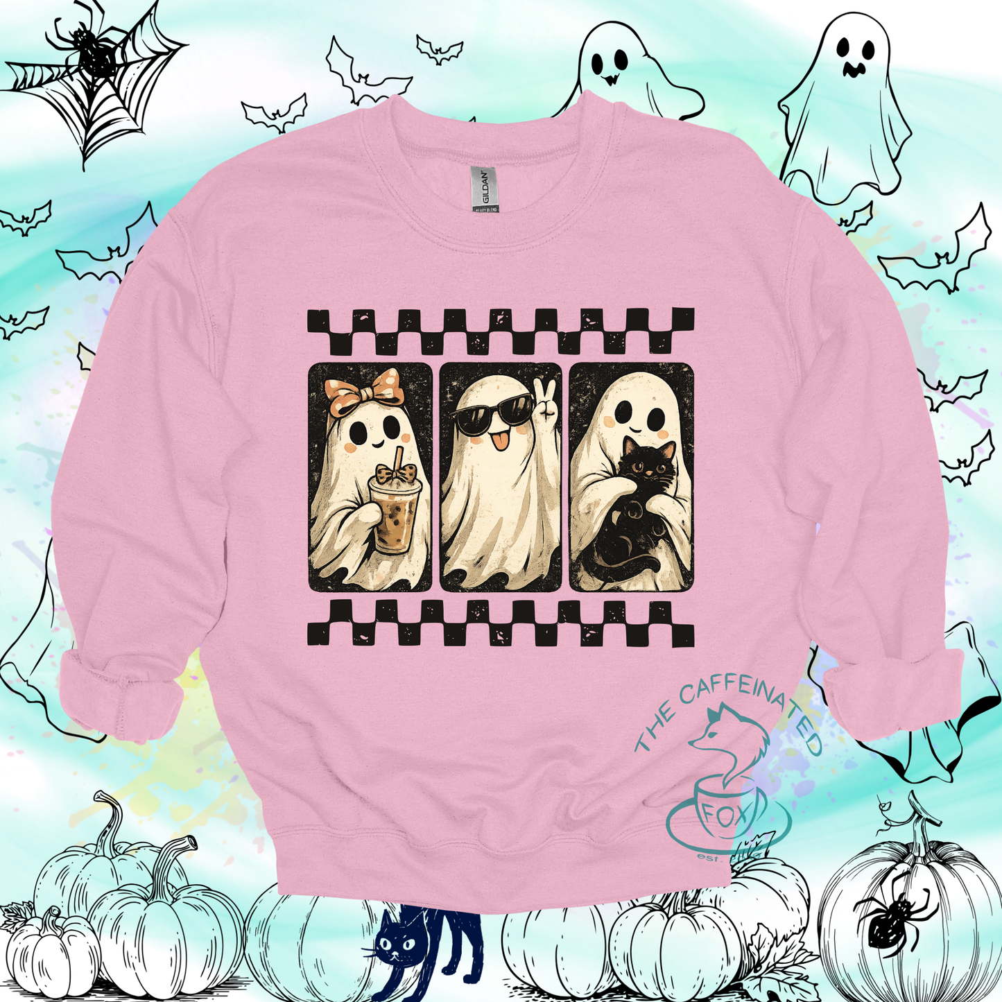Spooky Selfies