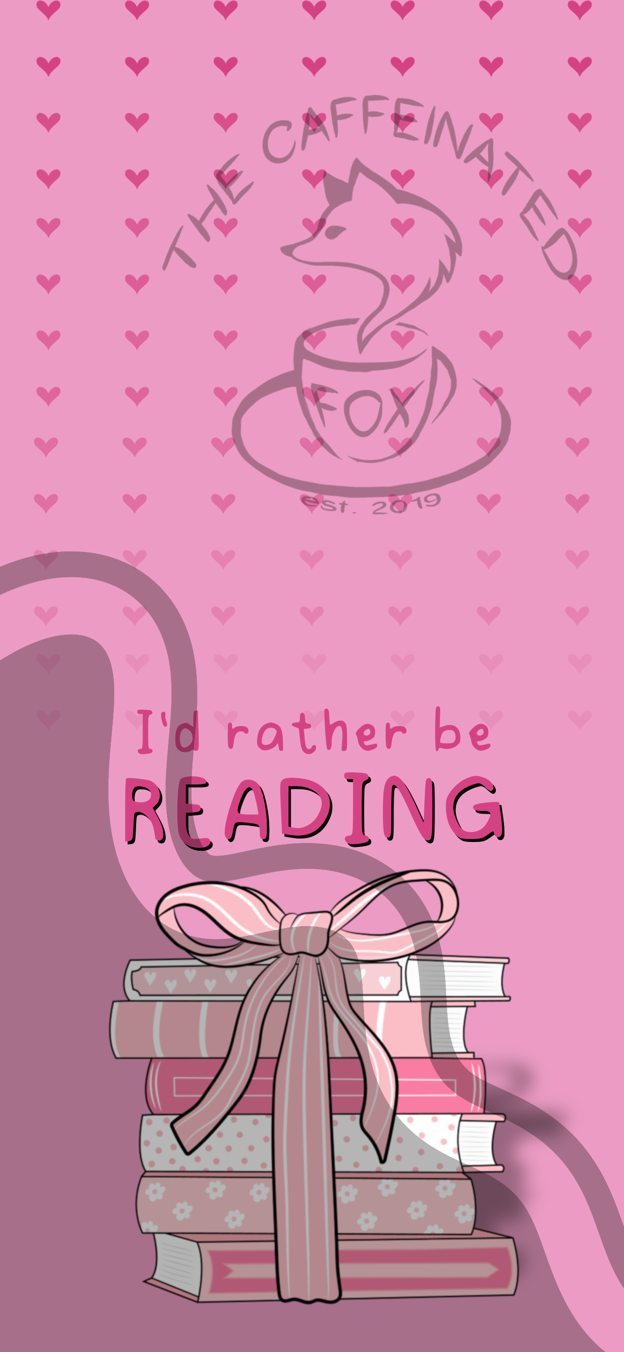 I’d Rather Be Reading
