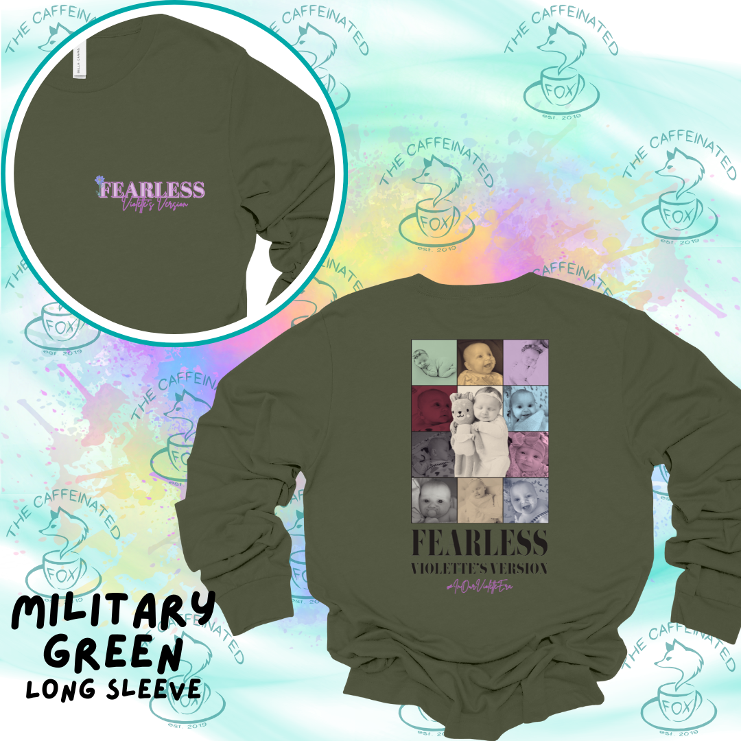 Adult Long Sleeve