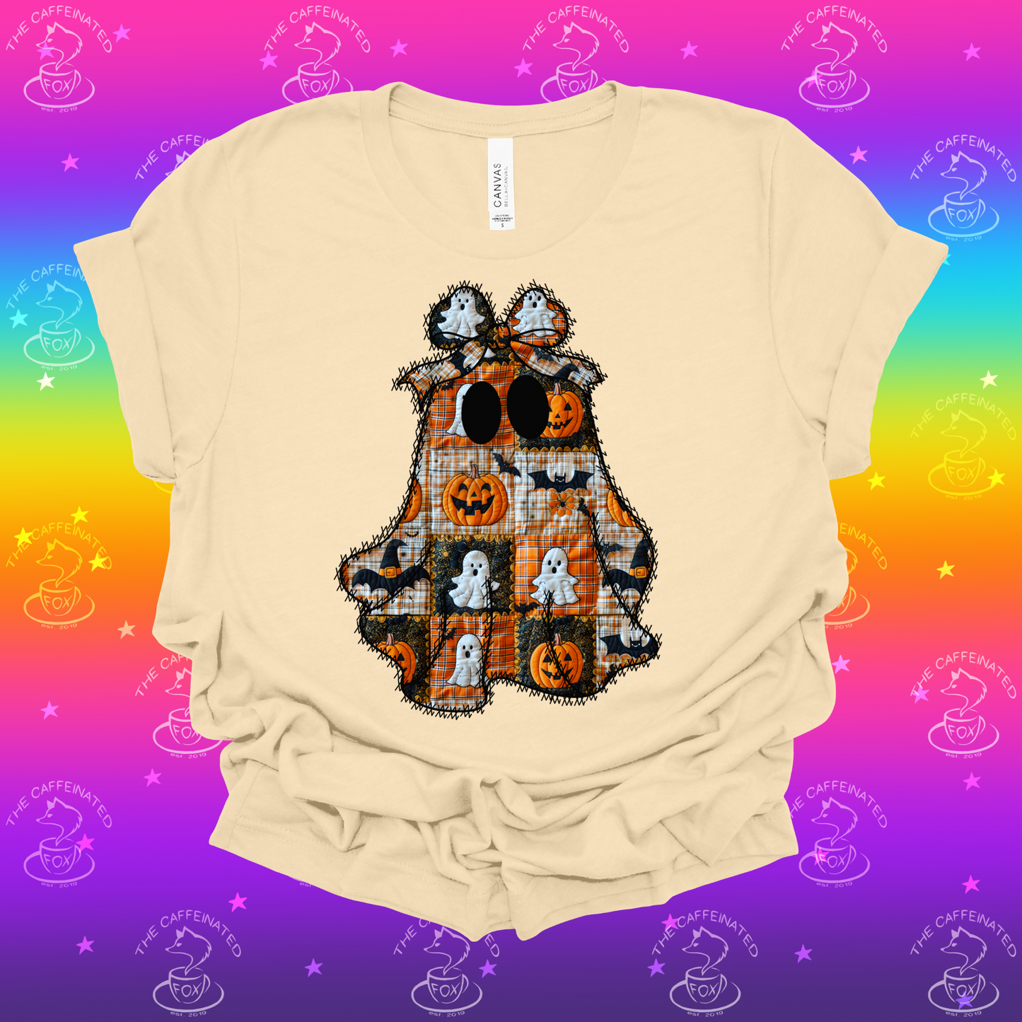 Patchwork Ghost