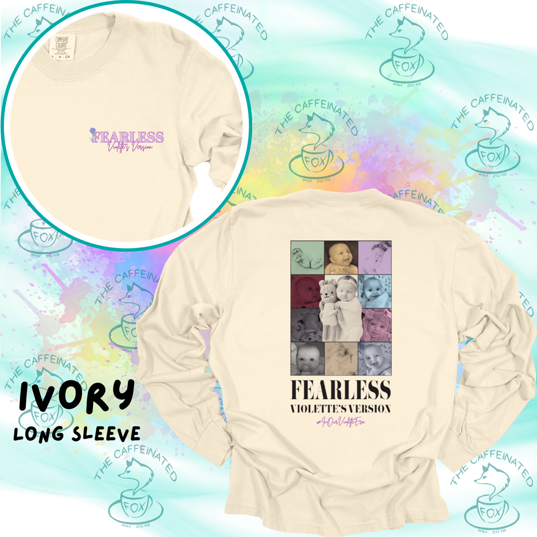 Adult Long Sleeve