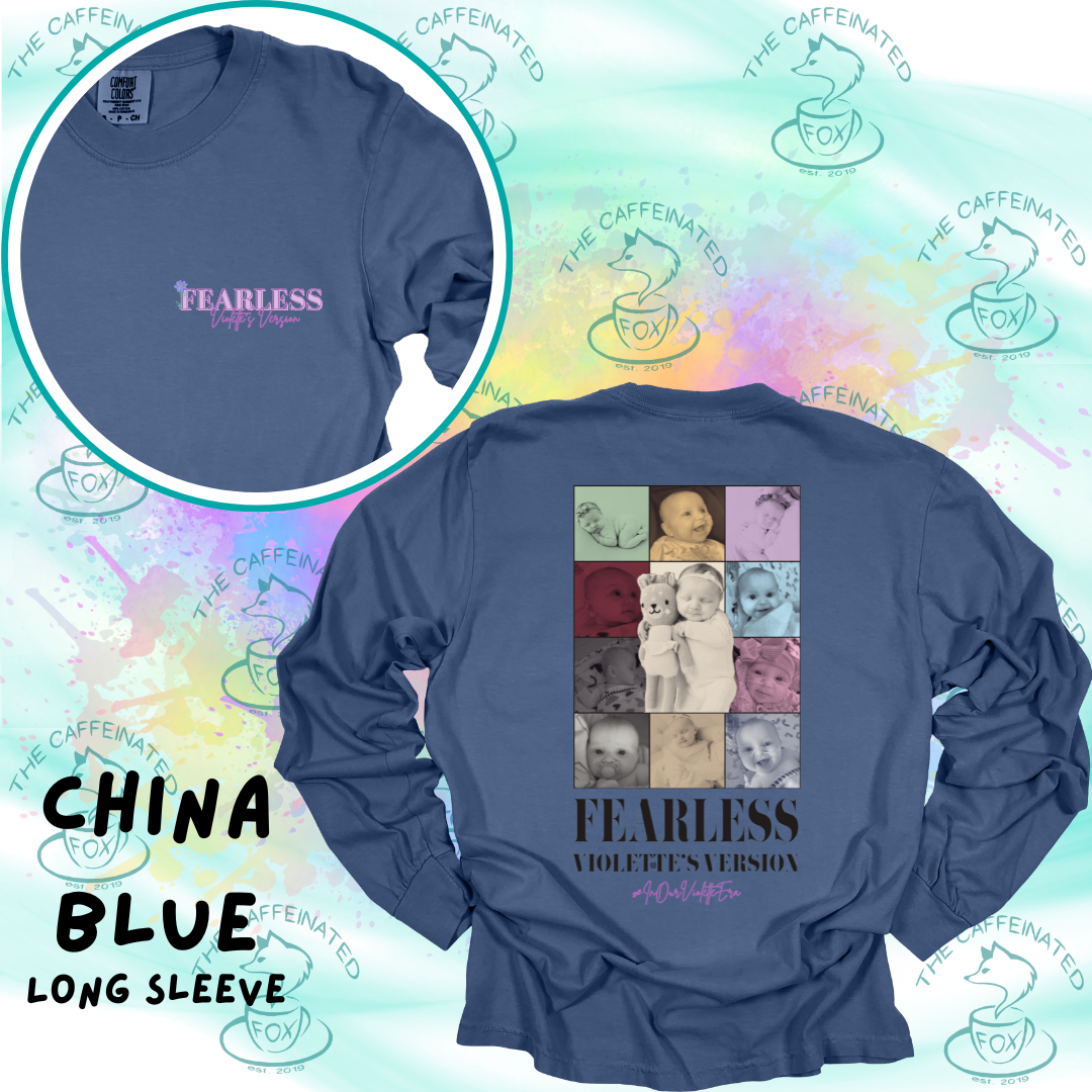 Adult Long Sleeve