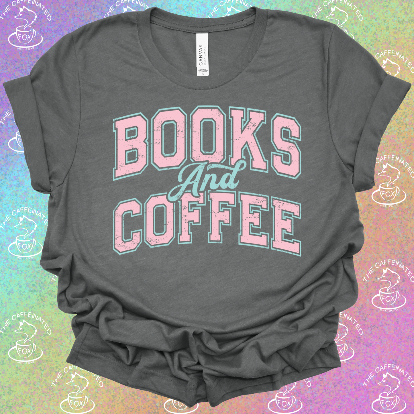 Books & Coffee
