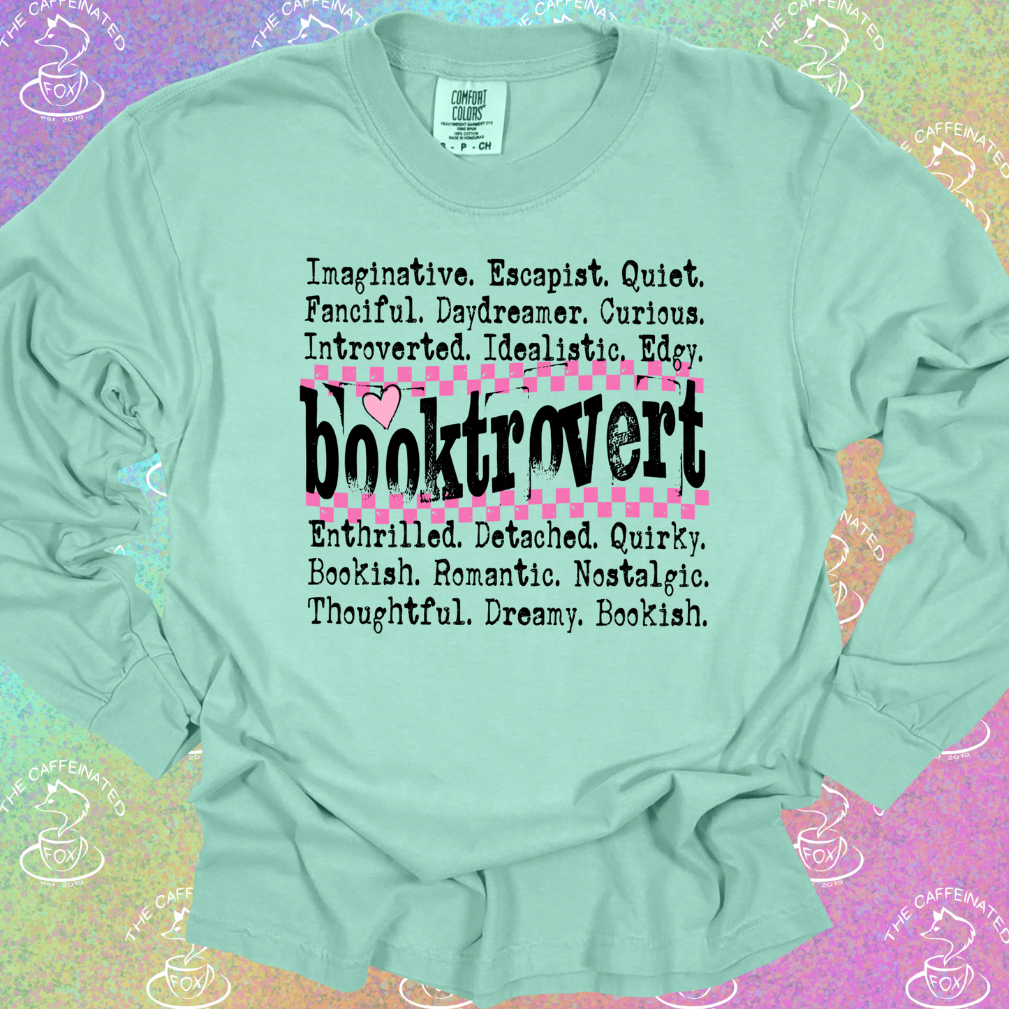 Booktrovert