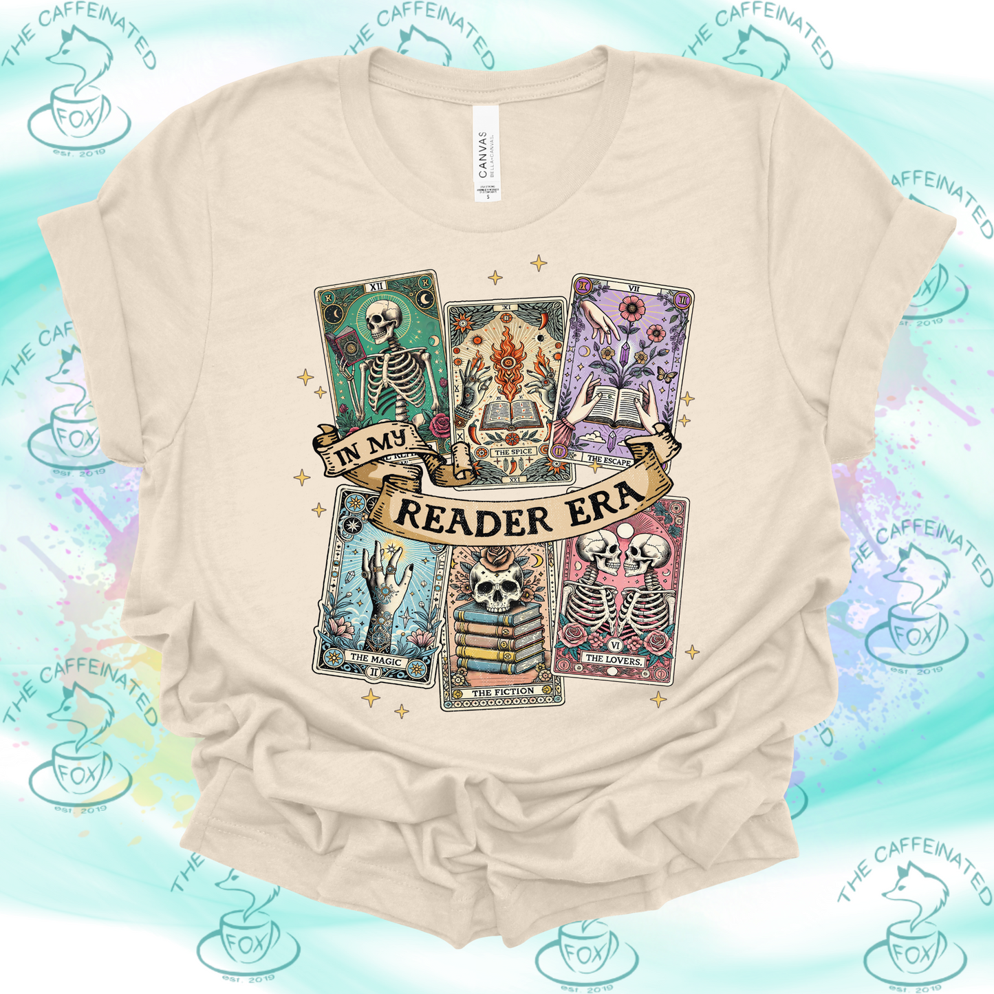In My Reader Era