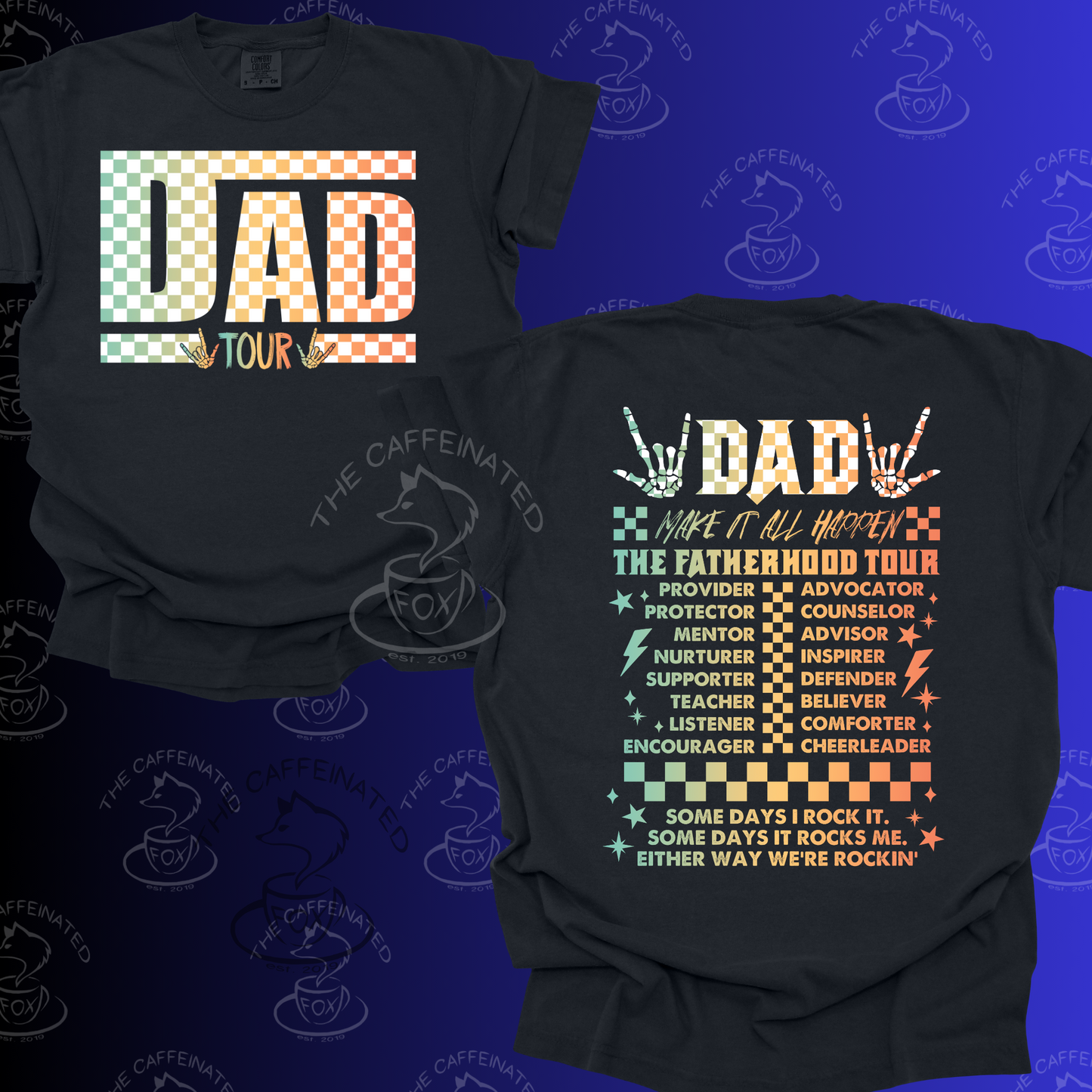 Dad Tour