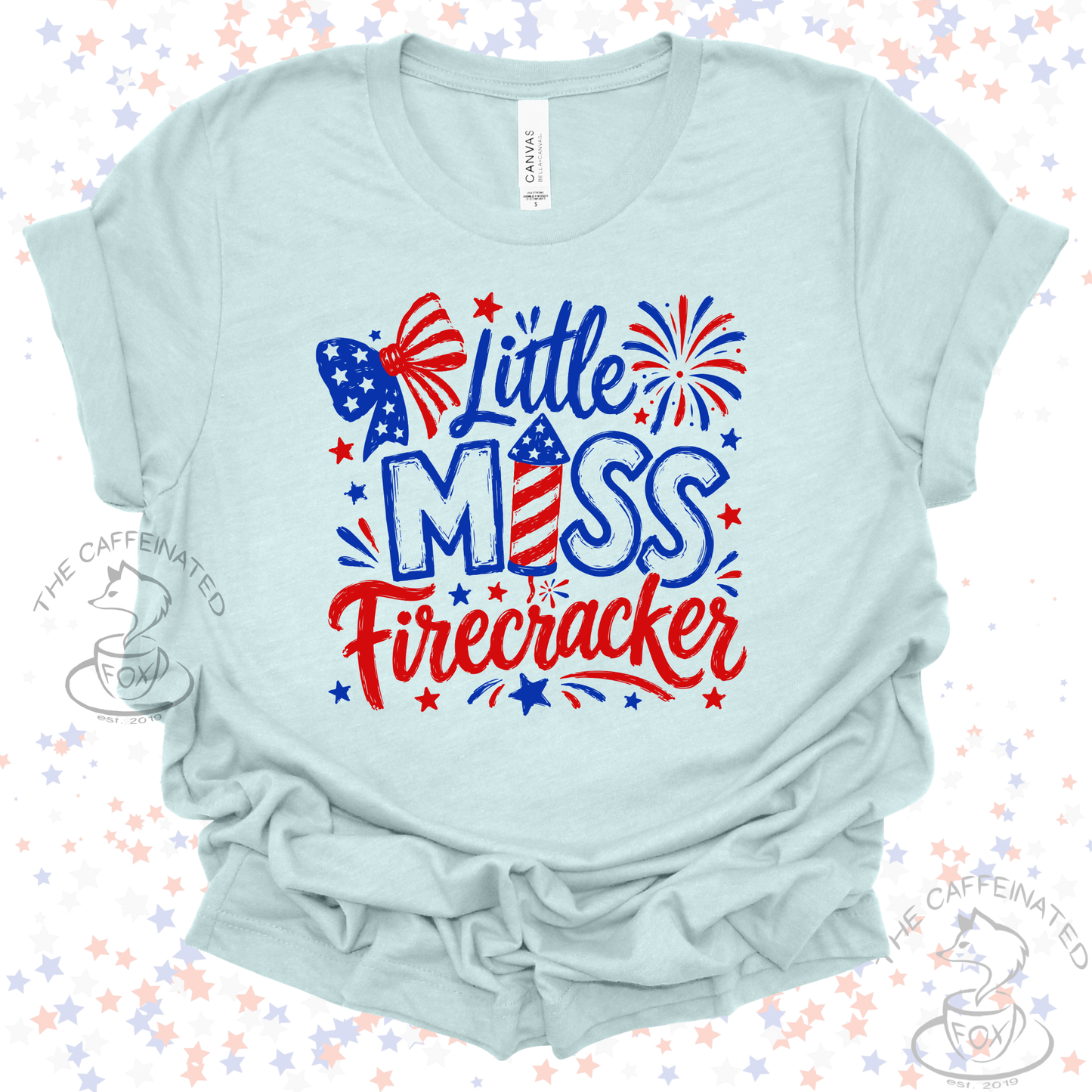Little Miss Firecracker