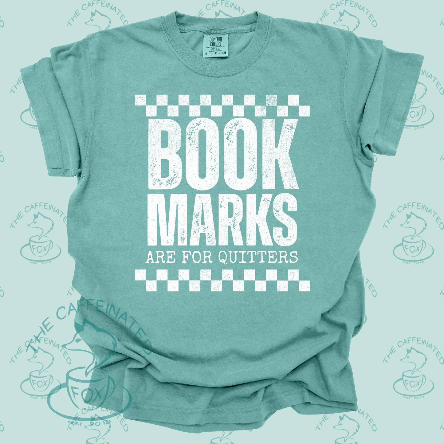 Bookmarks are For Quitters