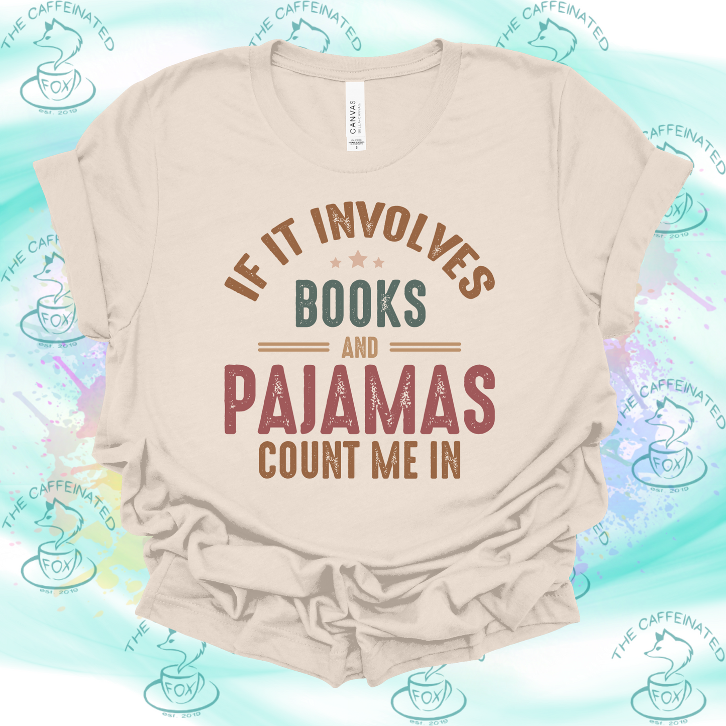 Books & Pajamas