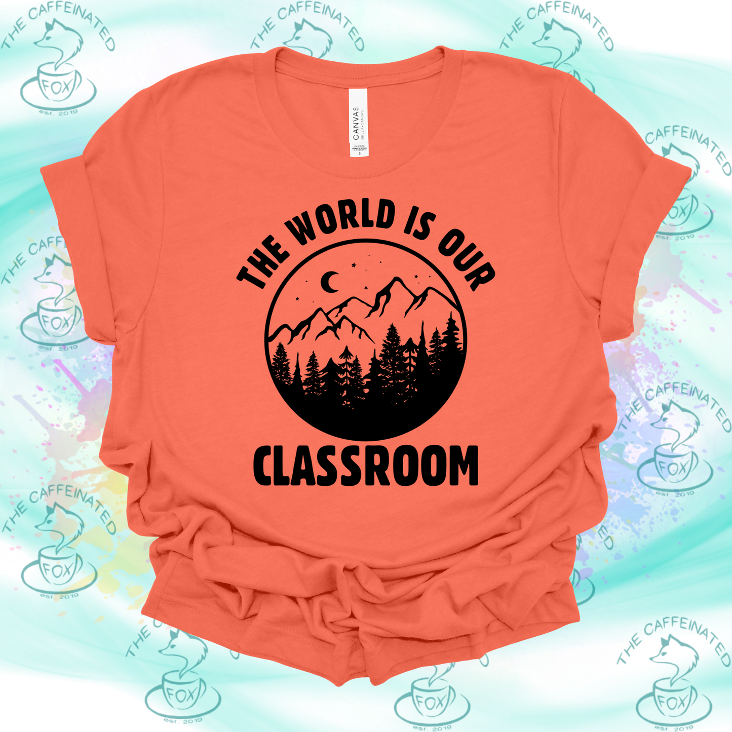 The World Is Our Classroom