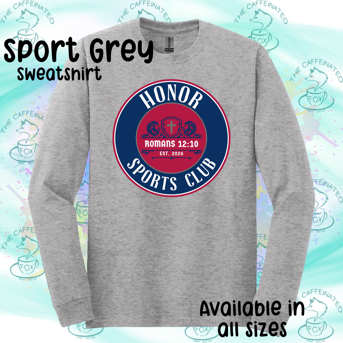 Youth Sweatshirt