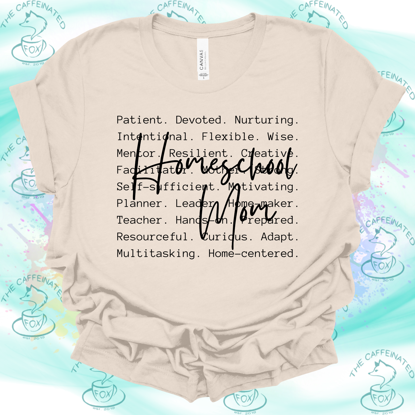 Homeschool Mom