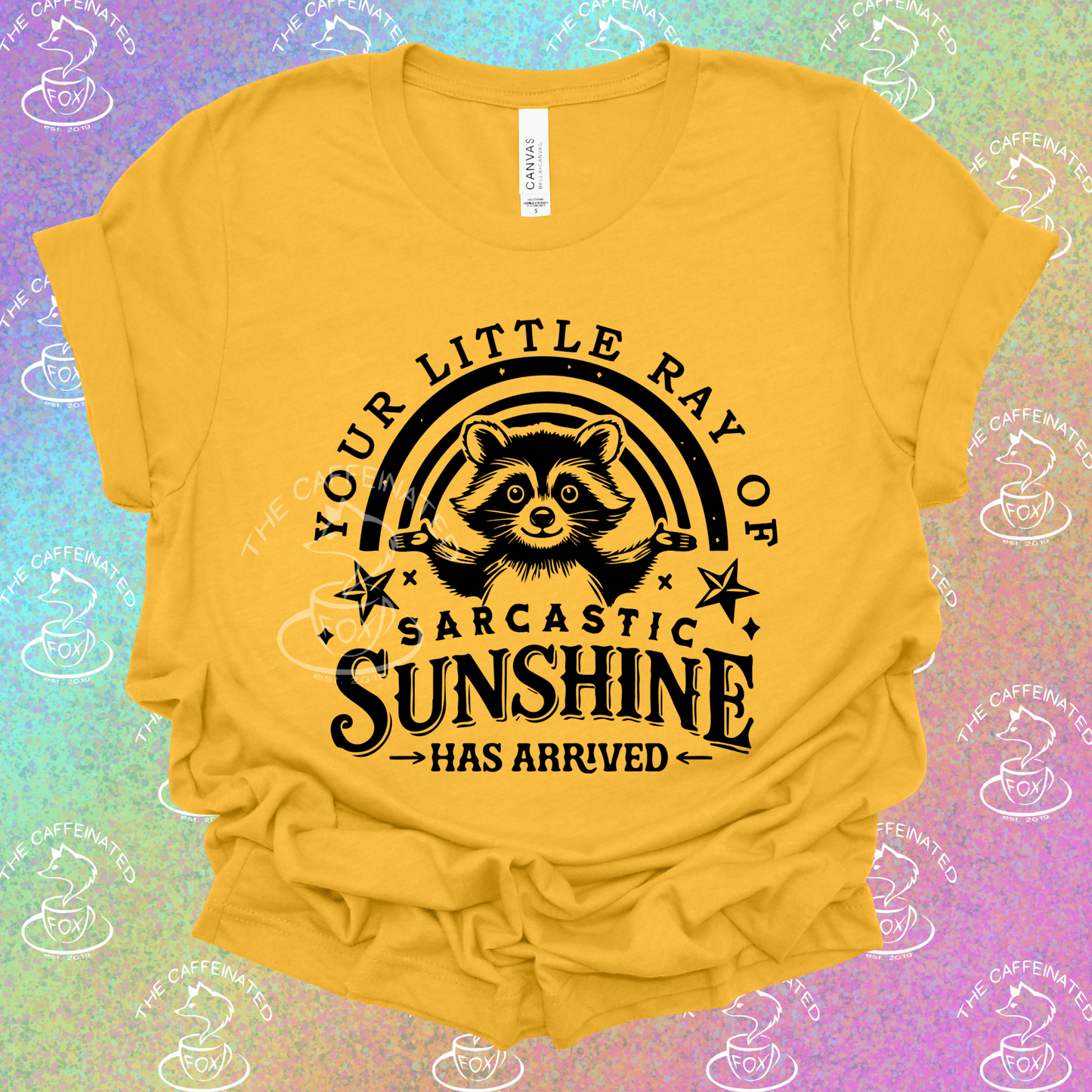 Ray of Sarcastic Sunshine