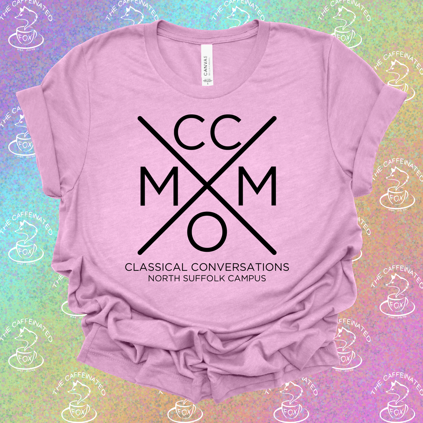 CC Mom X (North Suffolk)