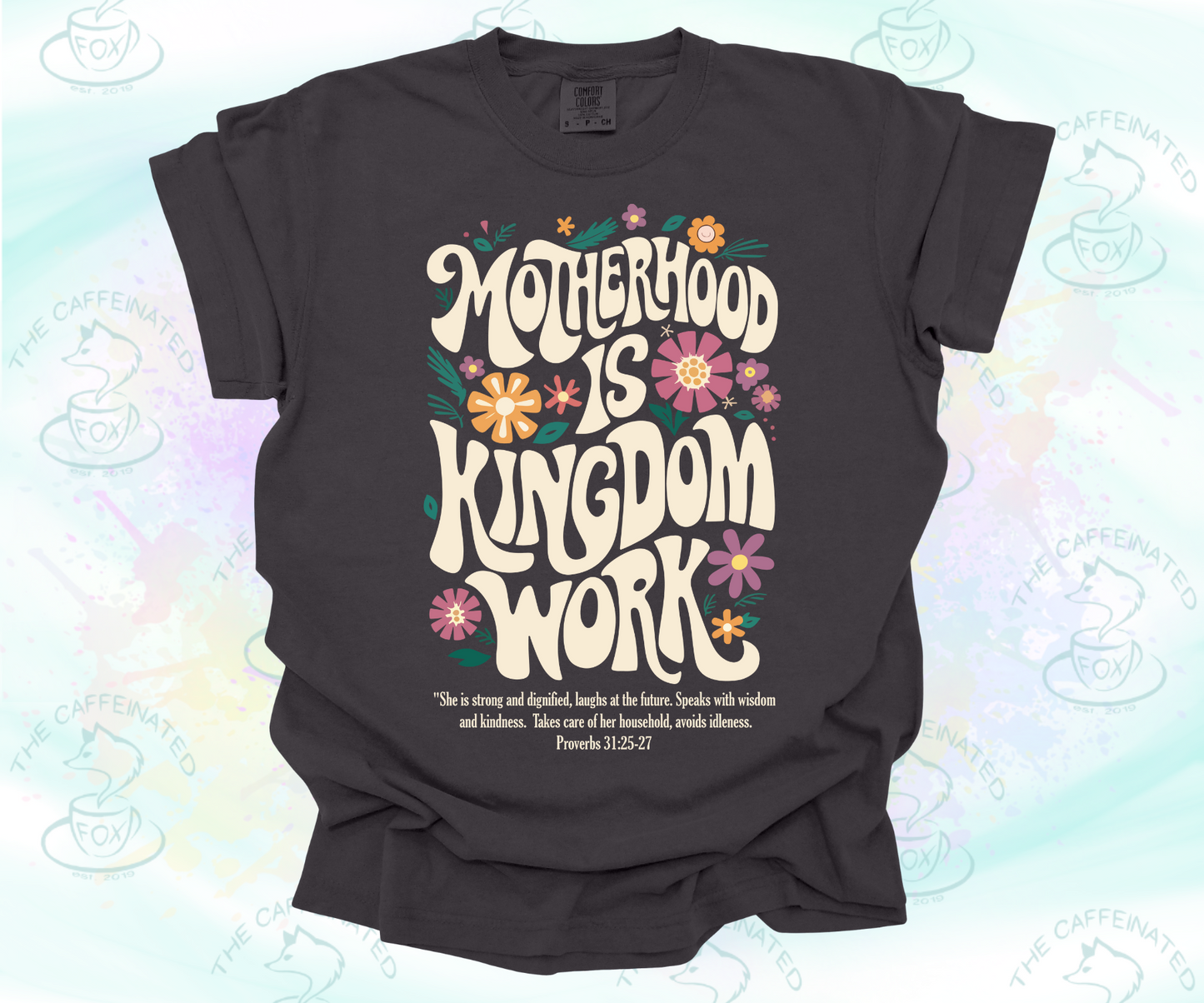 Motherhood is Kingdom Work