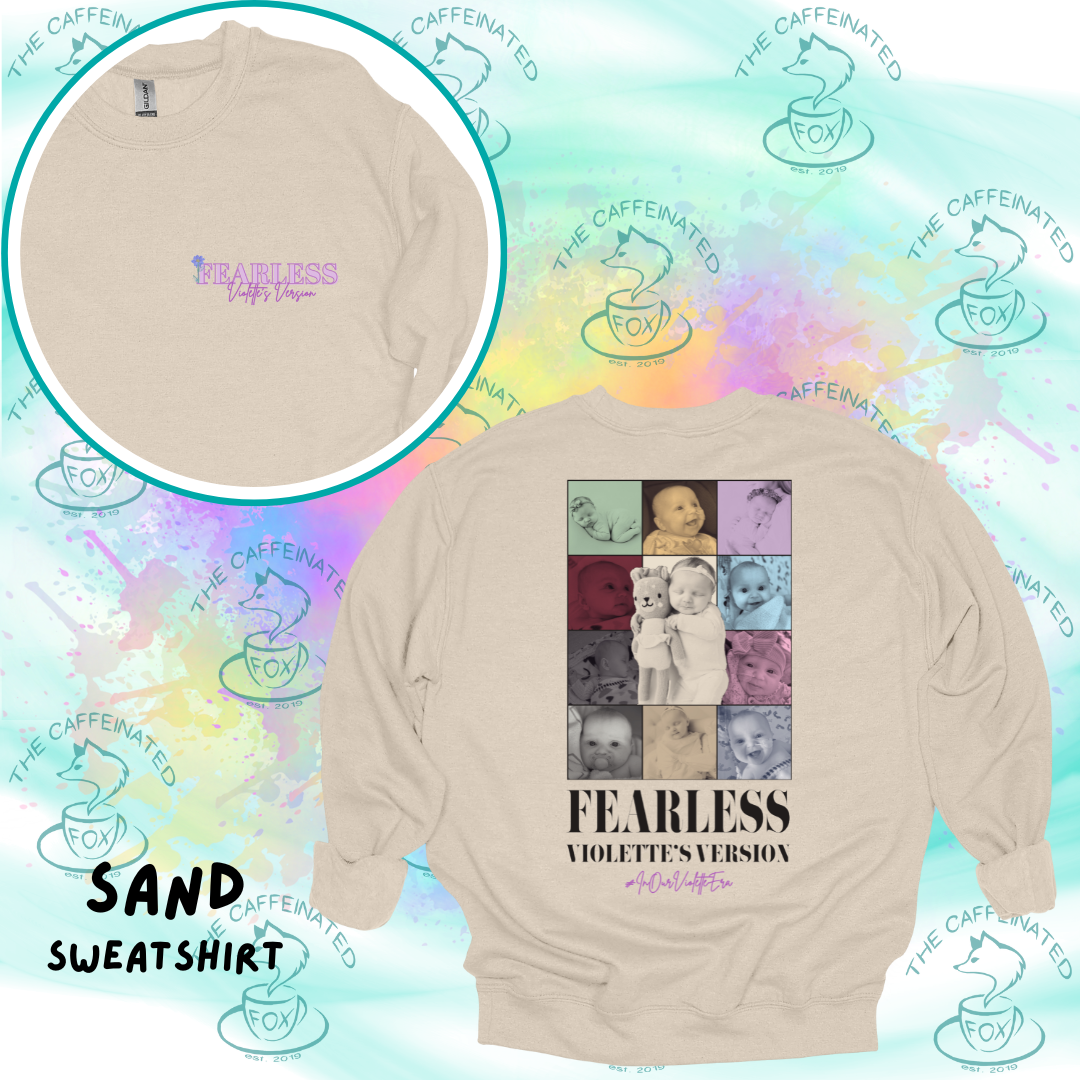 Adult Sweatshirt