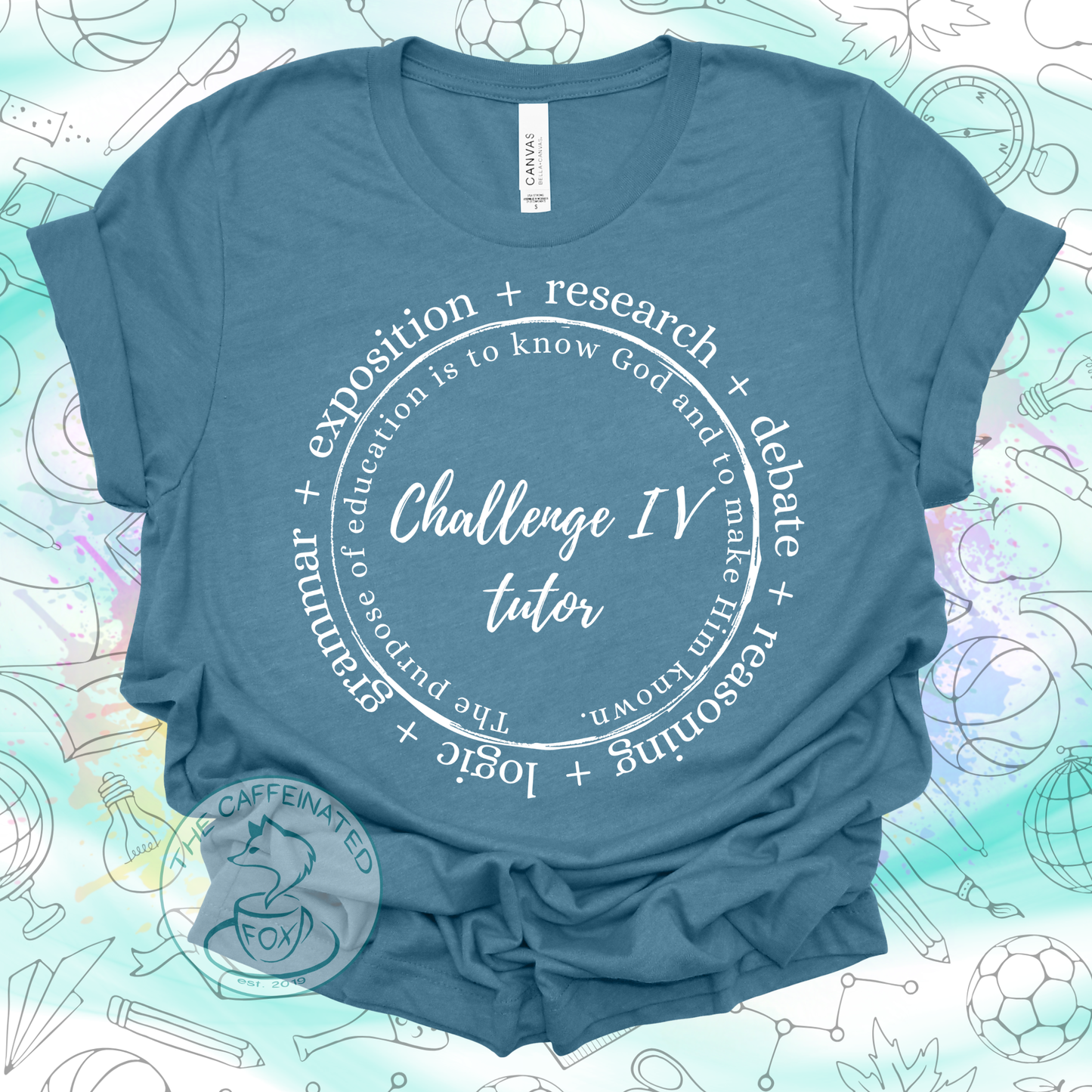 Challenge IV Tutor - North Suffolk