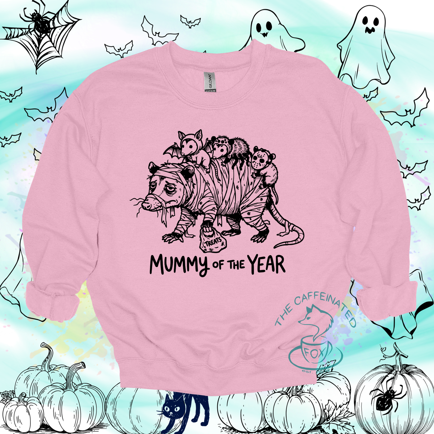 Mummy of the Year