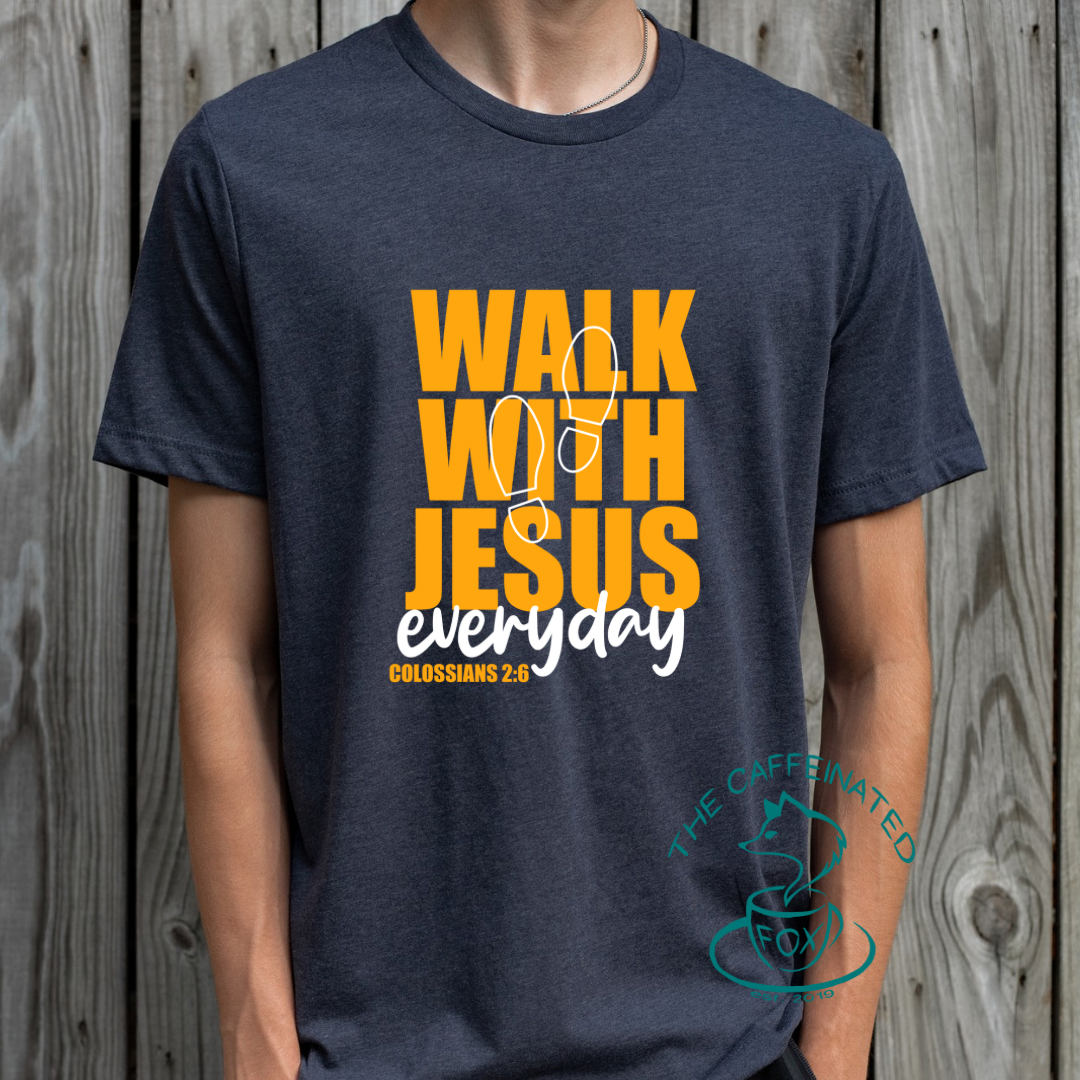 Walk With Jesus Everyday