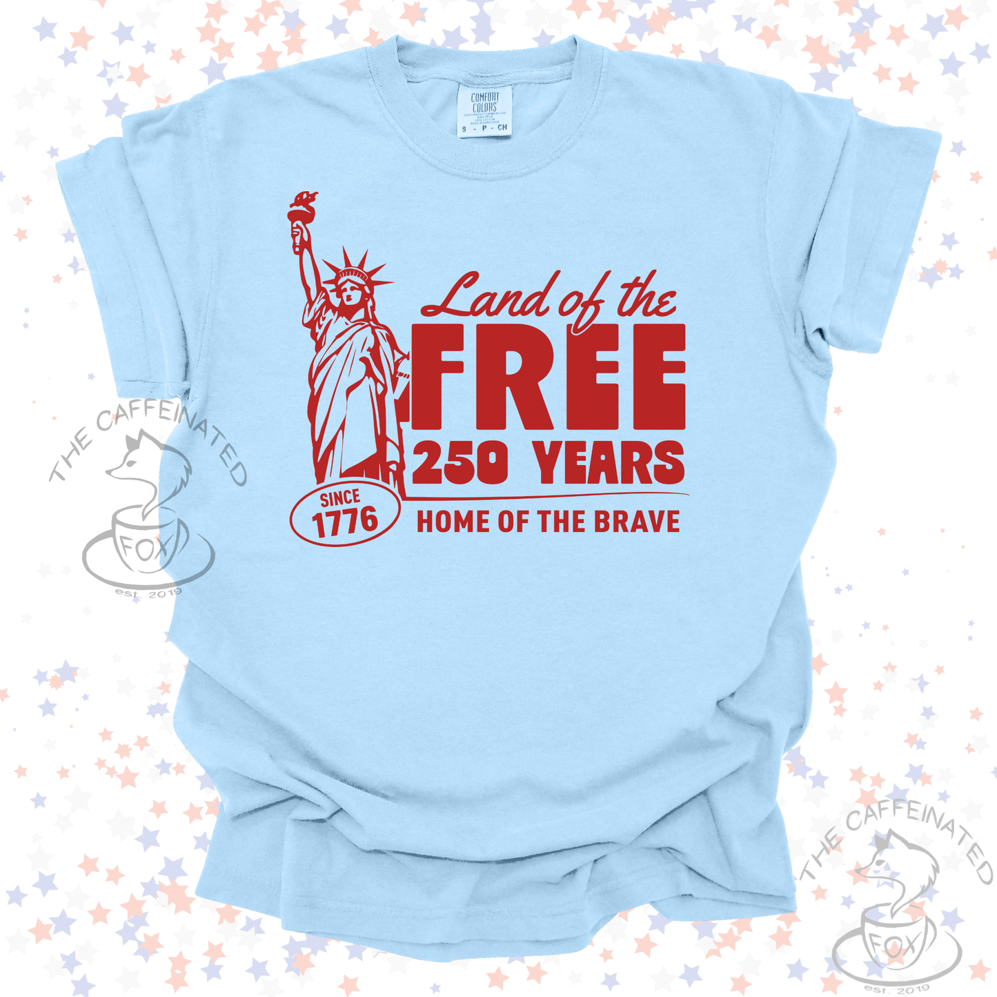 Land of the Free - 250 Years