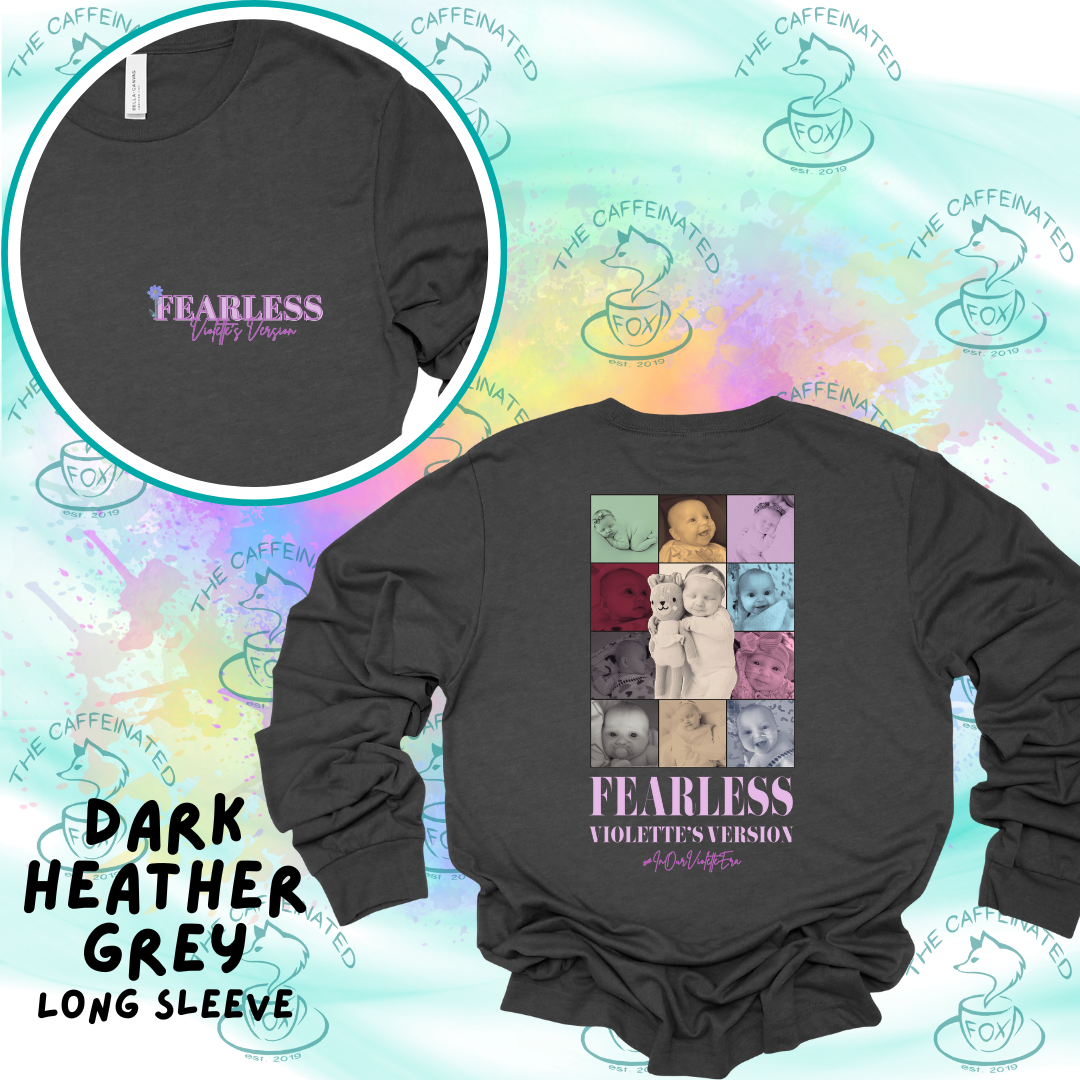 Adult Long Sleeve