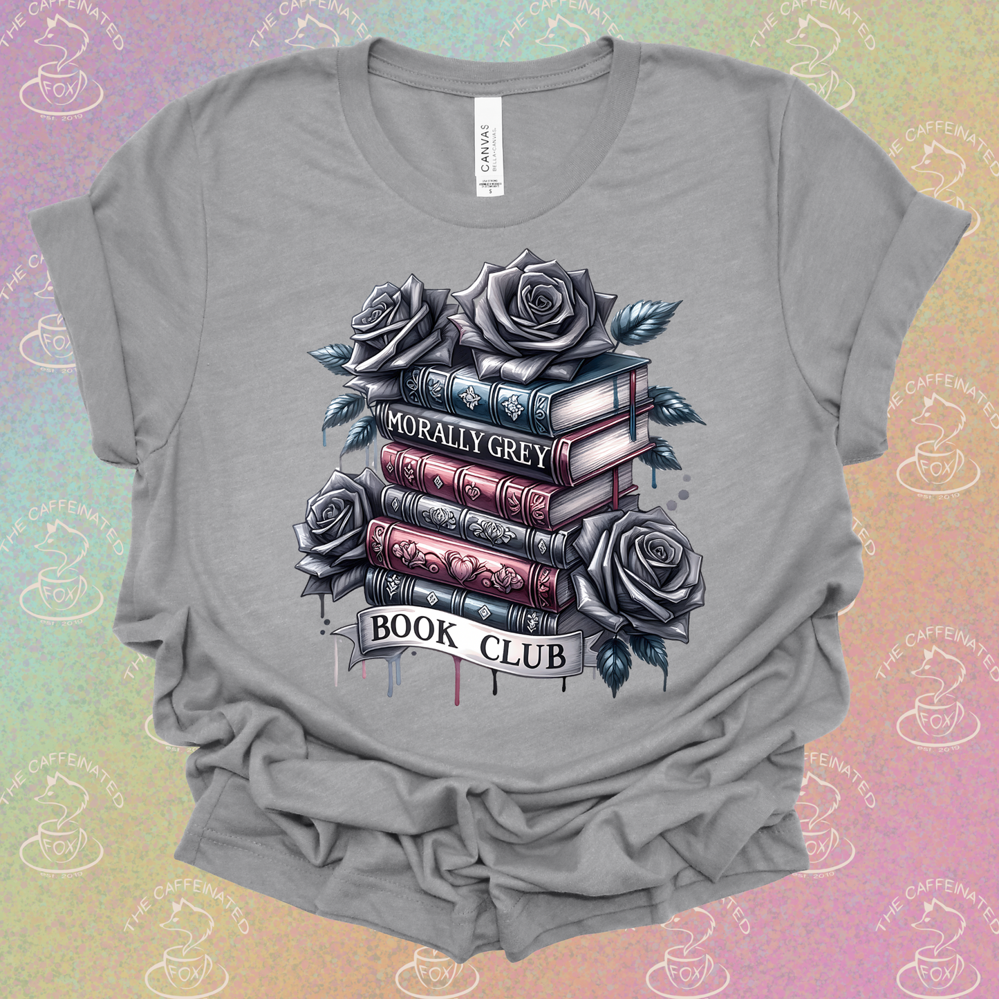 Morally Grey Book Club