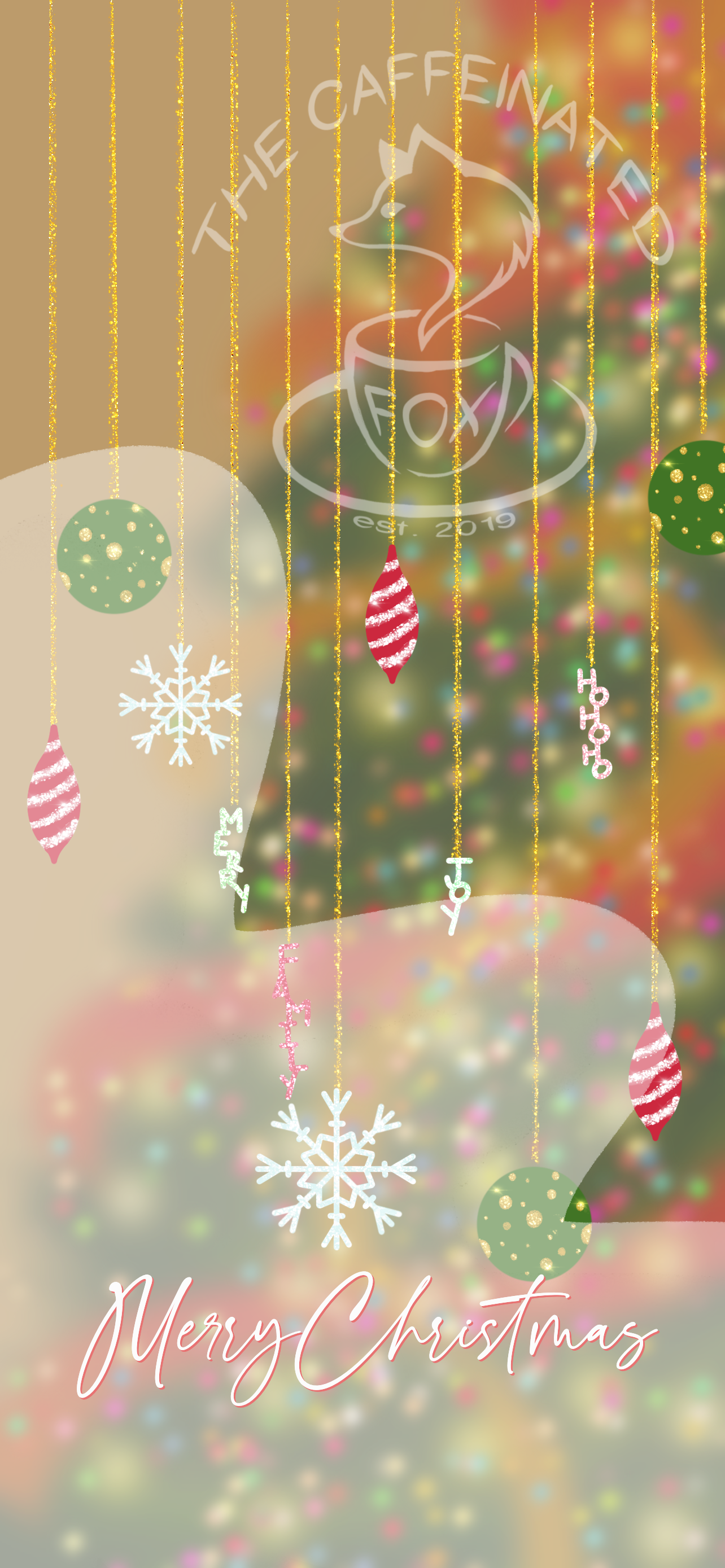 Ornament Wallpaper