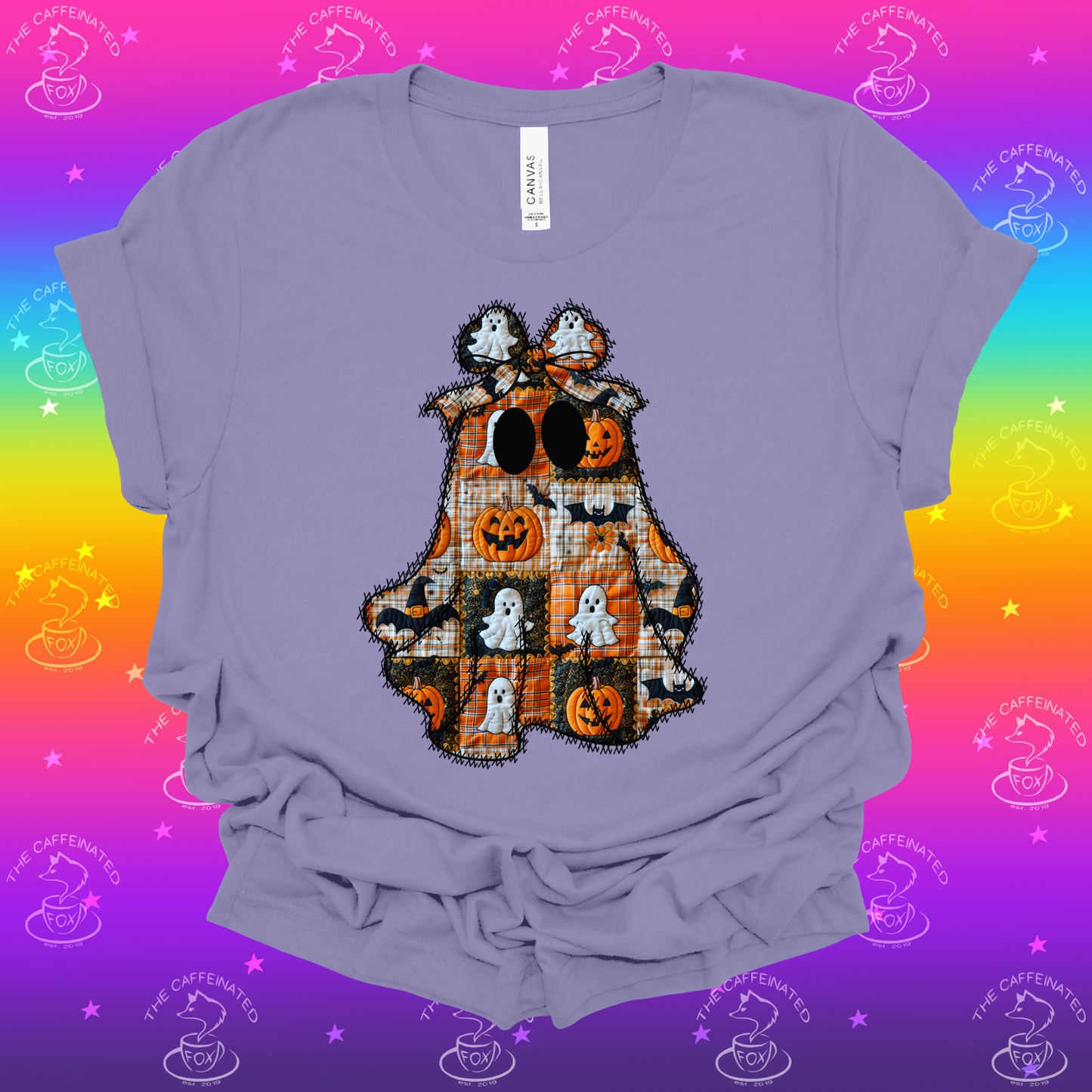 Patchwork Ghost
