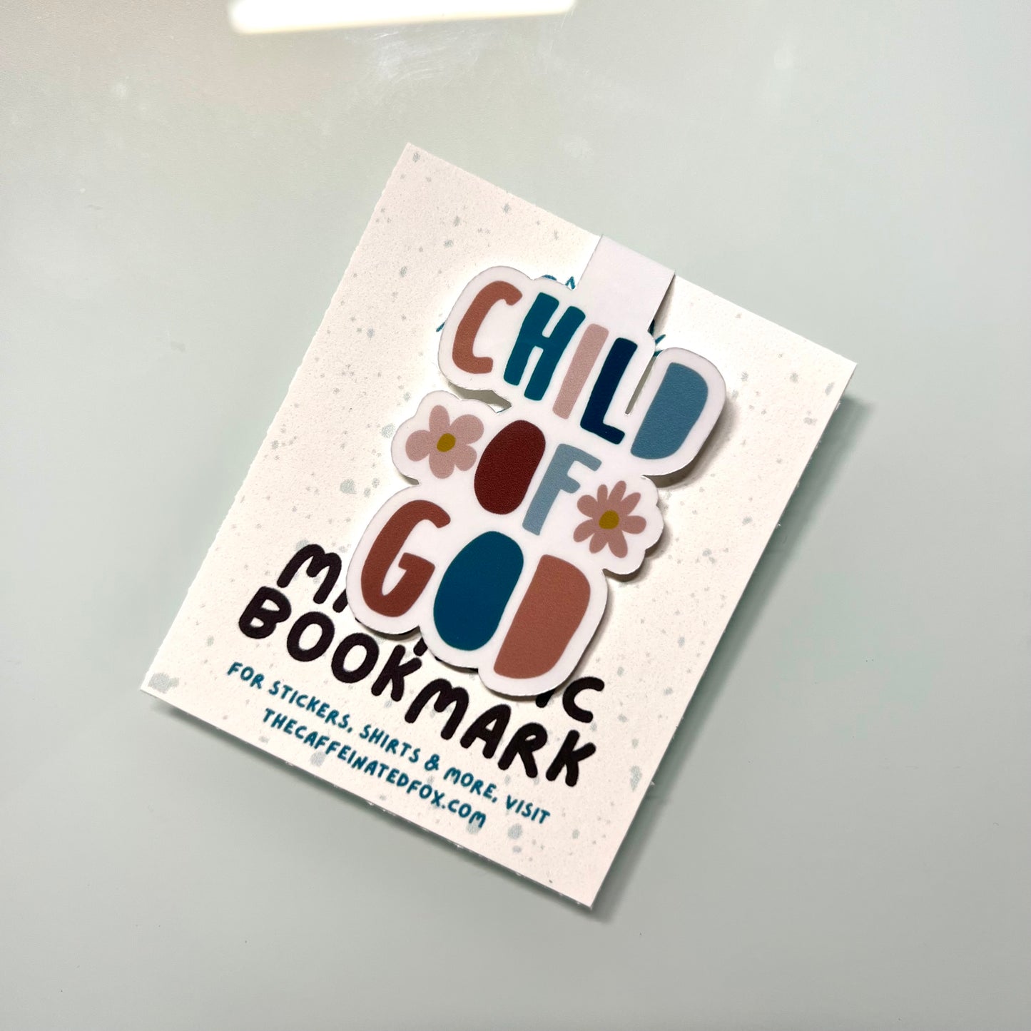 Child of God Magnetic Bookmark