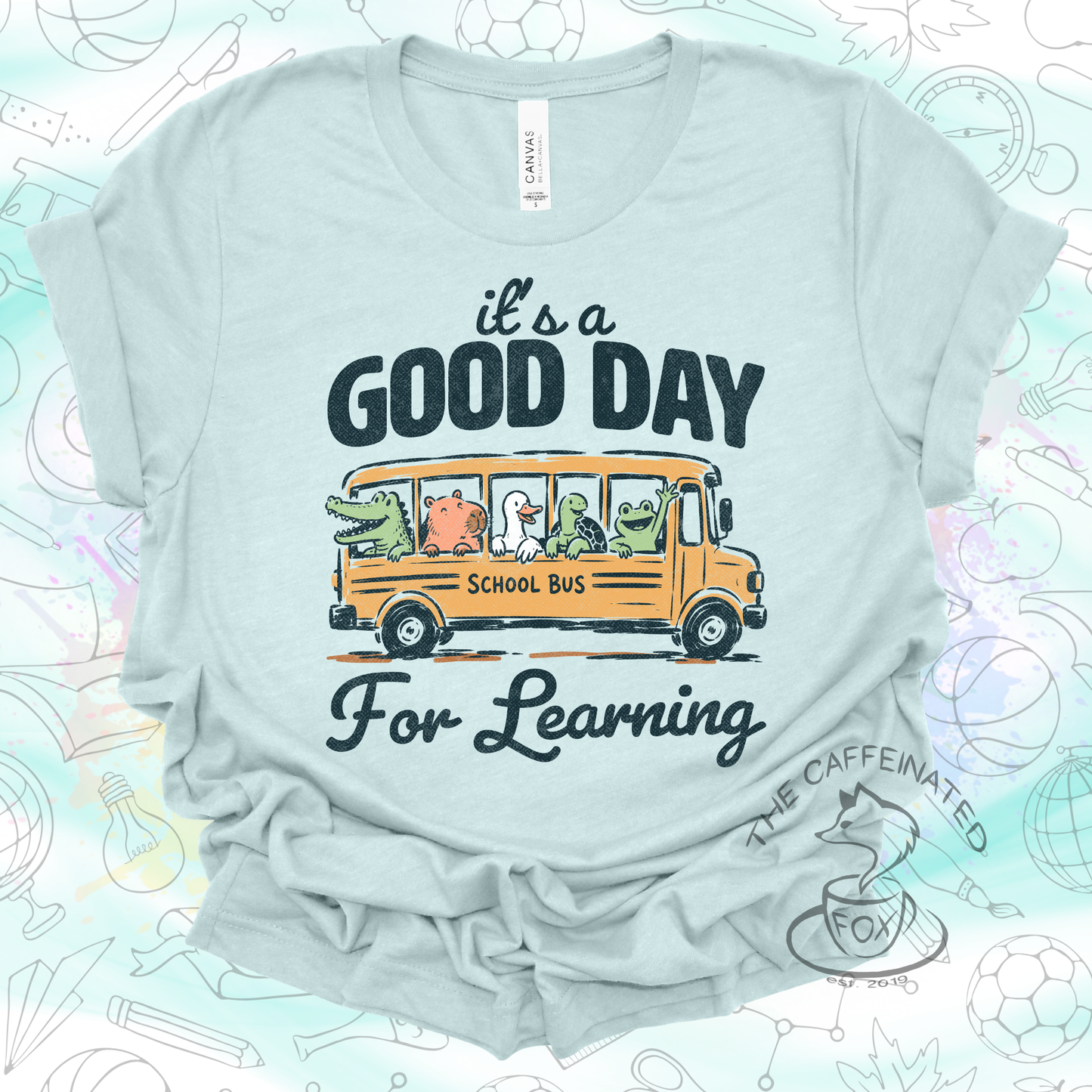 It’s A Good Day For Learning