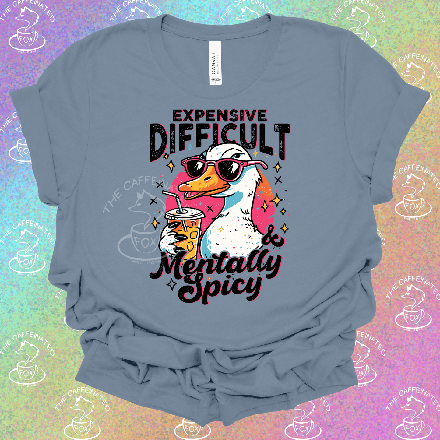 Expensive, Difficult & Mentally Spicy