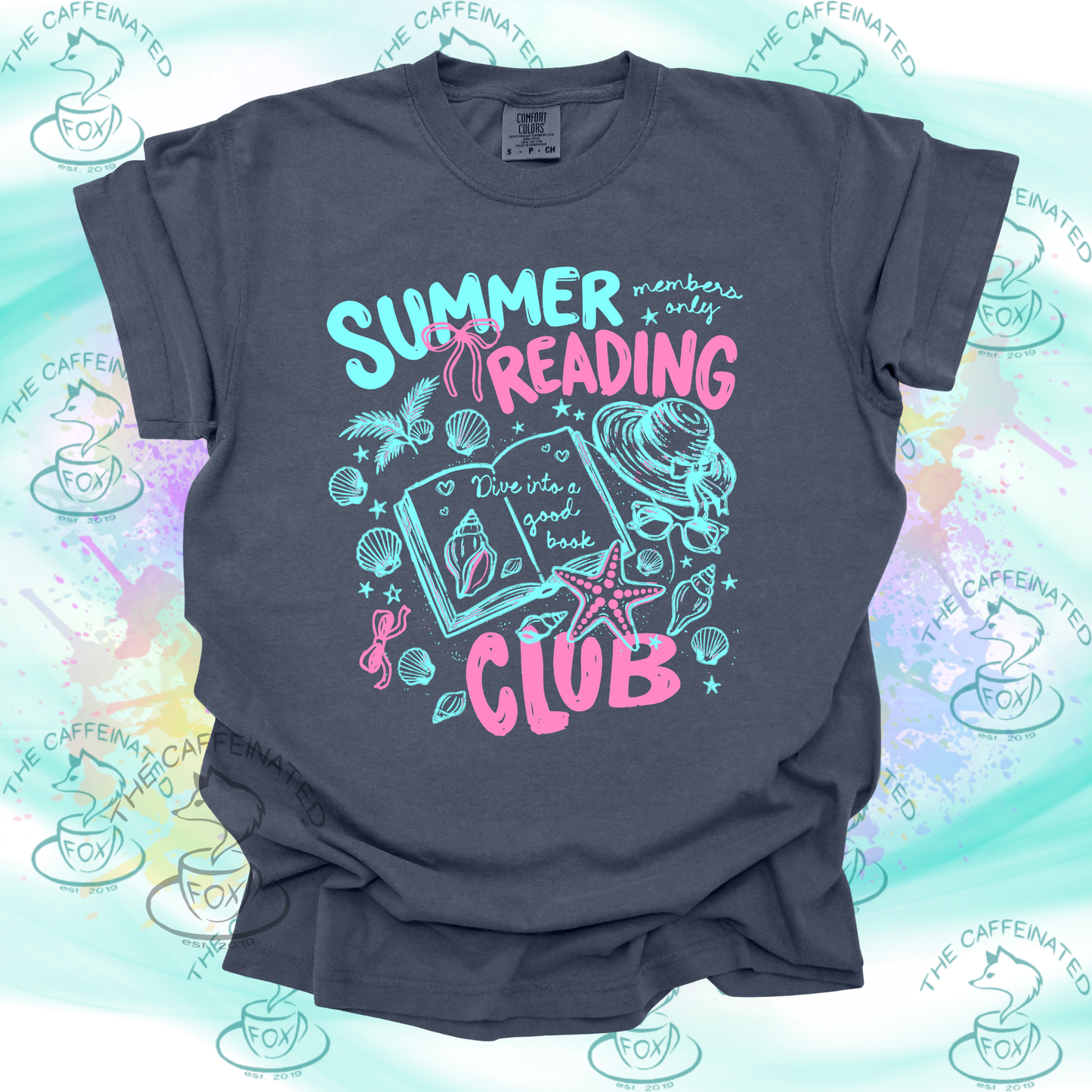 Summer Reading Club