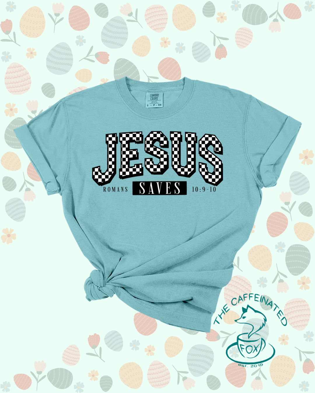 Jesus Saves