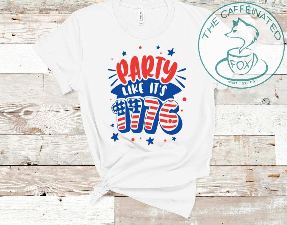 Party Like It’s 1776