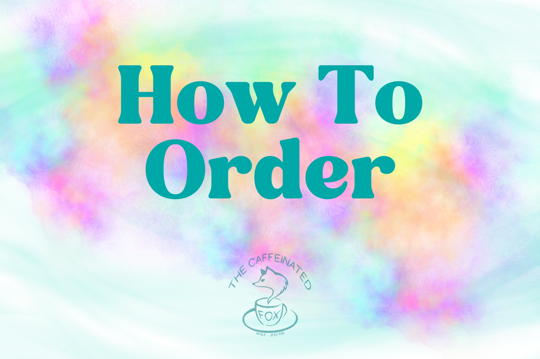 How to Order