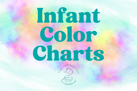 Infant Color Charts