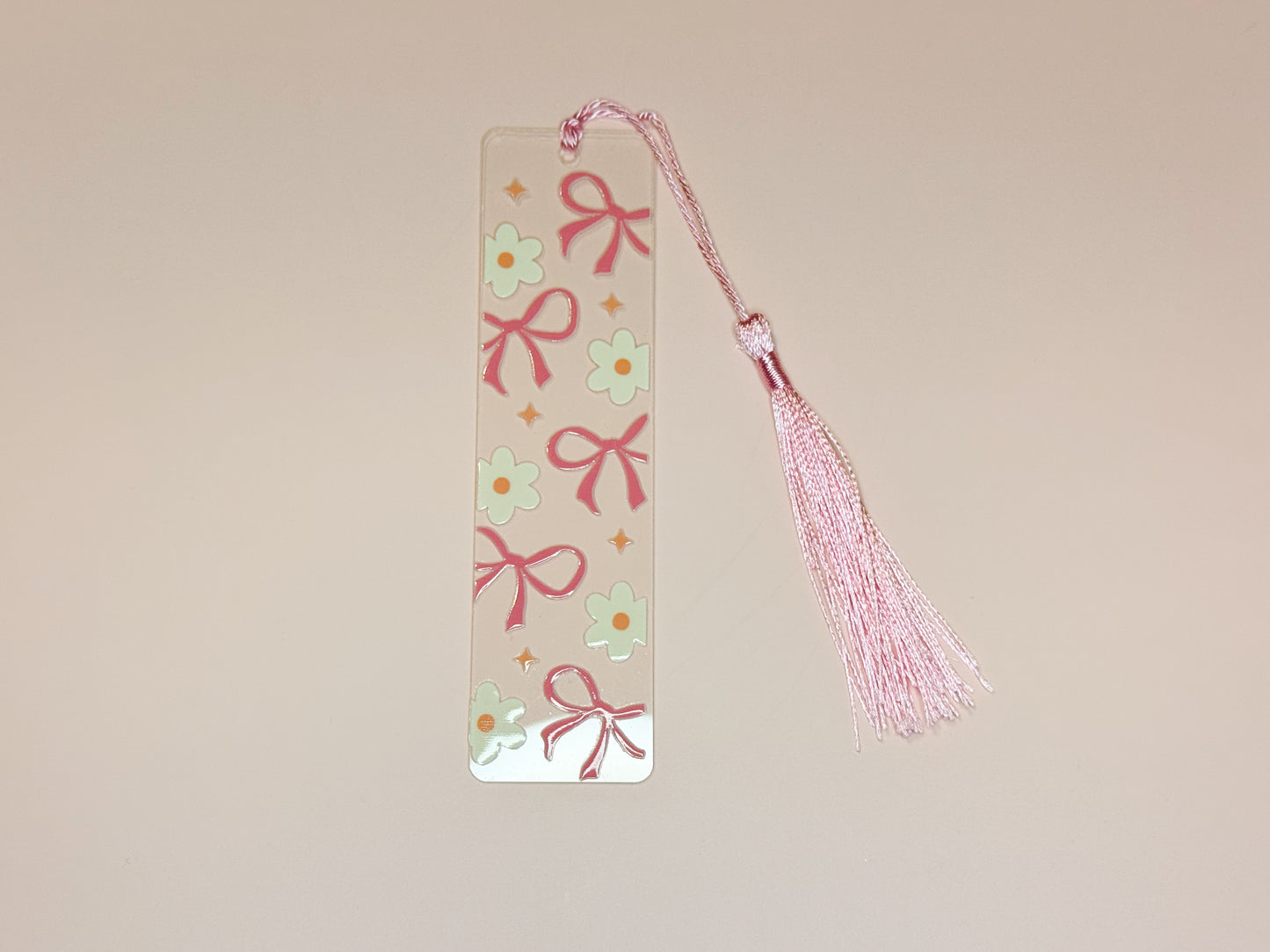 Floral Bookmarks