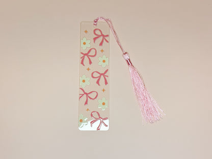 Floral Bookmarks