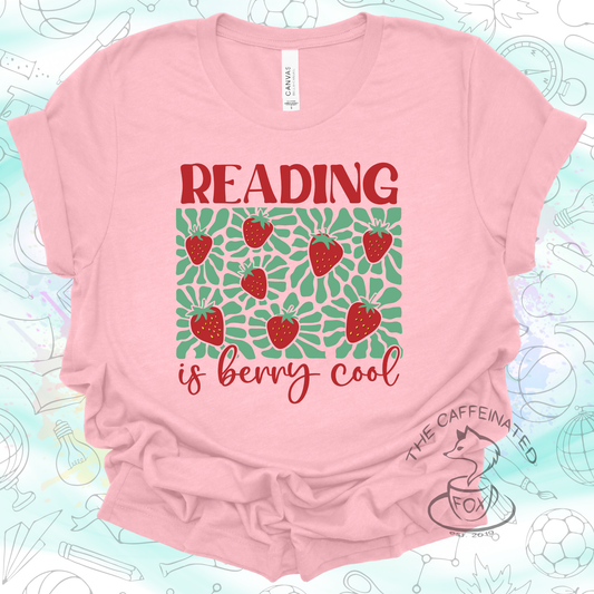 Reading is Berry Cool