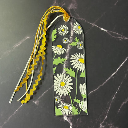 Floral XL Bookmarks