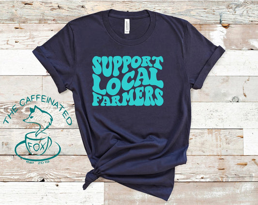 Support Local Farmers