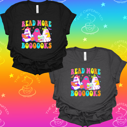 Read More Boooooks