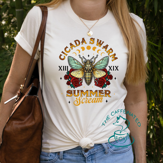 Cicada Swarm