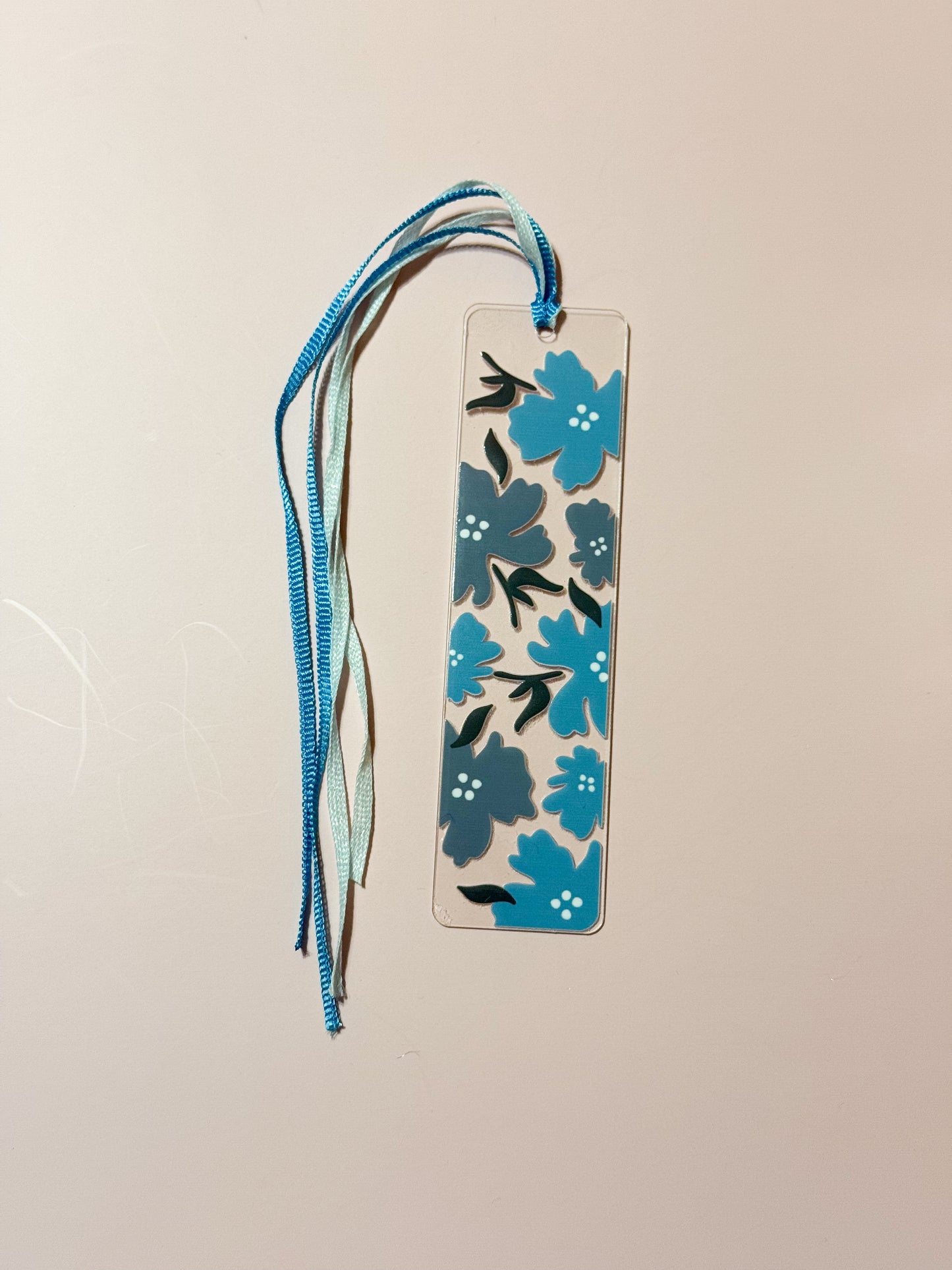 Floral Bookmarks